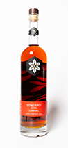 Songbird Cardinal Cask Strength Gin Finished in Port Wine Barrels